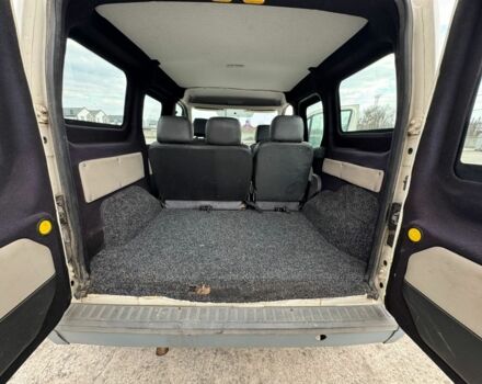 Белый Форд Транзит, объемом двигателя 1.8 л и пробегом 282 тыс. км за 3700 $, фото 14 на Automoto.ua