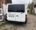 Белый Форд Транзит, объемом двигателя 2 л и пробегом 300 тыс. км за 3150 $, фото 4 на Automoto.ua