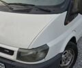 Білий Форд Транзит, об'ємом двигуна 2.4 л та пробігом 40 тис. км за 4800 $, фото 1 на Automoto.ua