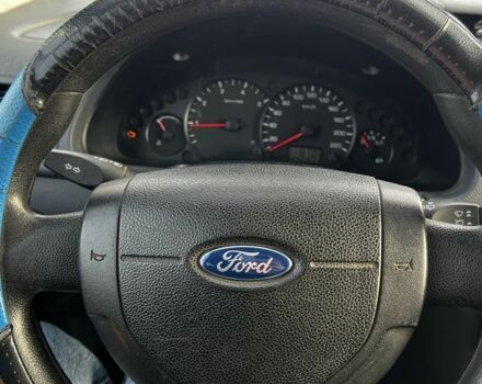 Білий Форд Транзит, об'ємом двигуна 1.8 л та пробігом 240 тис. км за 4500 $, фото 6 на Automoto.ua