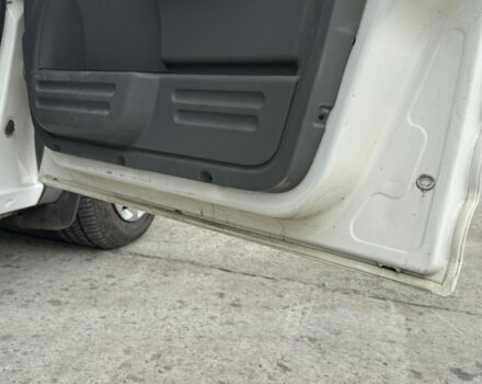 Белый Форд Транзит, объемом двигателя 1.8 л и пробегом 282 тыс. км за 3700 $, фото 17 на Automoto.ua