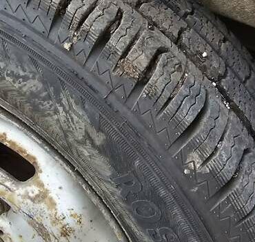 Білий Форд Транзит, об'ємом двигуна 2.4 л та пробігом 40 тис. км за 4800 $, фото 9 на Automoto.ua