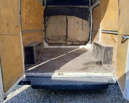 Білий Форд Транзит, об'ємом двигуна 2 л та пробігом 315 тис. км за 5000 $, фото 2 на Automoto.ua