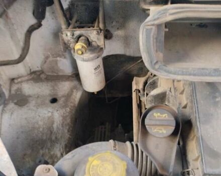 Белый Форд Транзит, объемом двигателя 2.2 л и пробегом 160 тыс. км за 6300 $, фото 3 на Automoto.ua