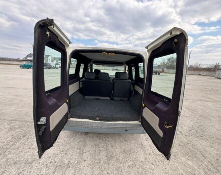 Белый Форд Транзит, объемом двигателя 1.8 л и пробегом 282 тыс. км за 3700 $, фото 15 на Automoto.ua