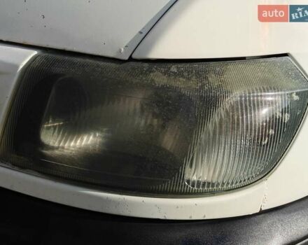 Білий Форд Транзит, об'ємом двигуна 2 л та пробігом 330 тис. км за 4999 $, фото 10 на Automoto.ua