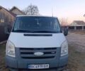 Білий Форд Транзит, об'ємом двигуна 2.2 л та пробігом 341 тис. км за 5900 $, фото 3 на Automoto.ua