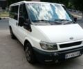 Белый Форд Транзит, объемом двигателя 2 л и пробегом 278 тыс. км за 6500 $, фото 1 на Automoto.ua
