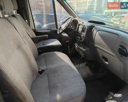 Білий Форд Транзит, об'ємом двигуна 2 л та пробігом 330 тис. км за 4999 $, фото 18 на Automoto.ua