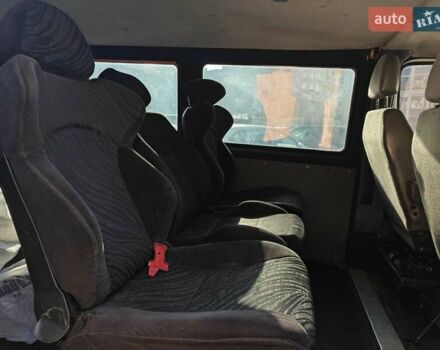 Білий Форд Транзит, об'ємом двигуна 2 л та пробігом 330 тис. км за 4999 $, фото 8 на Automoto.ua