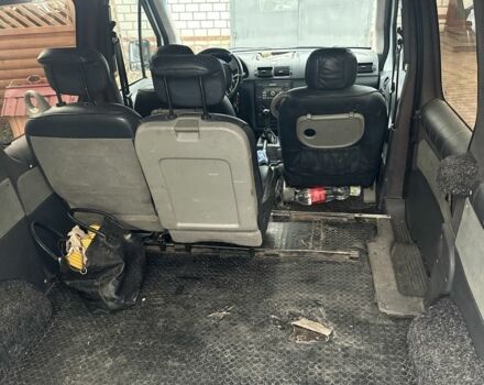 Белый Форд Транзит, объемом двигателя 1.8 л и пробегом 273 тыс. км за 3700 $, фото 12 на Automoto.ua