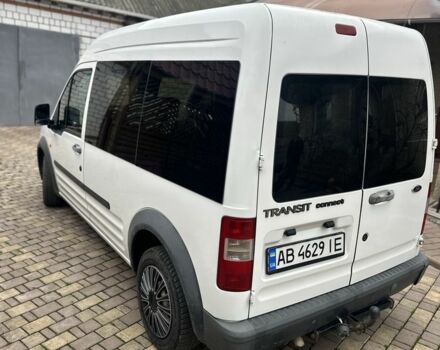 Белый Форд Транзит, объемом двигателя 1.8 л и пробегом 273 тыс. км за 3700 $, фото 3 на Automoto.ua