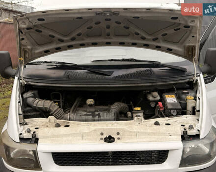 Белый Форд Транзит, объемом двигателя 2 л и пробегом 235 тыс. км за 4599 $, фото 19 на Automoto.ua