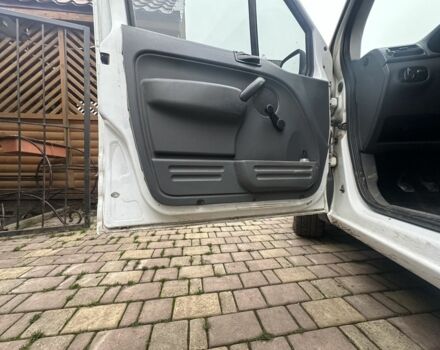 Белый Форд Транзит, объемом двигателя 1.8 л и пробегом 273 тыс. км за 3700 $, фото 10 на Automoto.ua