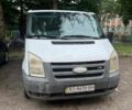 Білий Форд Транзит, об'ємом двигуна 2.2 л та пробігом 680 тис. км за 3100 $, фото 1 на Automoto.ua