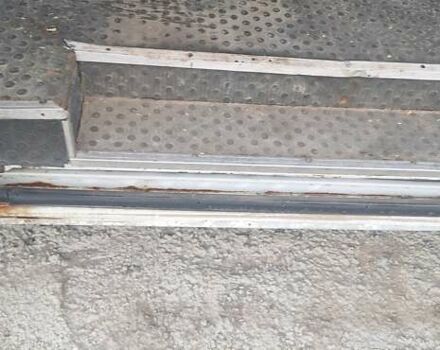 Білий Форд Транзит, об'ємом двигуна 2.4 л та пробігом 400 тис. км за 6500 $, фото 8 на Automoto.ua