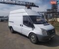 Белый Форд Транзит, объемом двигателя 2.4 л и пробегом 400 тыс. км за 5200 $, фото 1 на Automoto.ua
