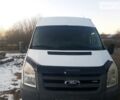 Білий Форд Транзит, об'ємом двигуна 2.4 л та пробігом 300 тис. км за 6600 $, фото 1 на Automoto.ua