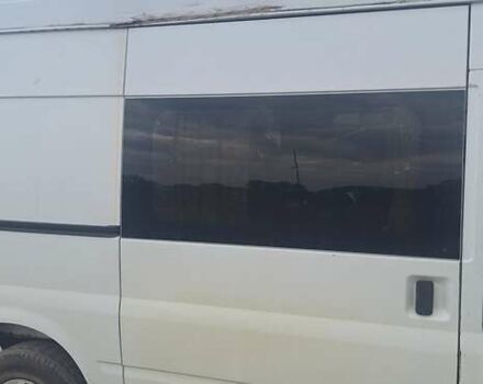 Білий Форд Транзит, об'ємом двигуна 2.4 л та пробігом 400 тис. км за 6500 $, фото 2 на Automoto.ua