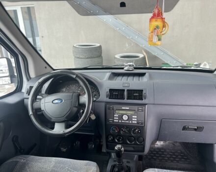 Белый Форд Транзит, объемом двигателя 1.8 л и пробегом 270 тыс. км за 3950 $, фото 3 на Automoto.ua