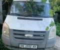 Білий Форд Транзит, об'ємом двигуна 2.4 л та пробігом 350 тис. км за 4500 $, фото 1 на Automoto.ua