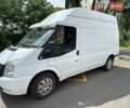 Білий Форд Транзит, об'ємом двигуна 2.4 л та пробігом 333 тис. км за 13500 $, фото 1 на Automoto.ua
