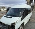 Форд Транзит 2007 в Каменское - Днепродзержинск на Automoto.ua Белый Форд Транзит, объемом двигателя 2.2 л и пробегом 320 тыс. км за 1000 $, фото 5 на Automoto.ua