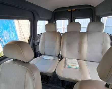 Белый Форд Транзит, объемом двигателя 1.8 л и пробегом 100 тыс. км за 5200 $, фото 6 на Automoto.ua