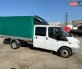 Белый Форд Транзит, объемом двигателя 2.4 л и пробегом 312 тыс. км за 9000 $, фото 1 на Automoto.ua