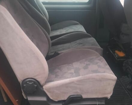 Белый Форд Транзит, объемом двигателя 2.4 л и пробегом 343 тыс. км за 7000 $, фото 12 на Automoto.ua