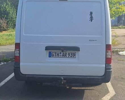 Белый Форд Транзит, объемом двигателя 2.2 л и пробегом 192 тыс. км за 5200 $, фото 12 на Automoto.ua