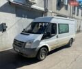 Білий Форд Транзит, об'ємом двигуна 2.2 л та пробігом 340 тис. км за 4900 $, фото 1 на Automoto.ua