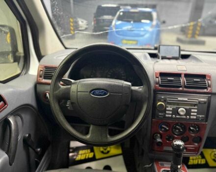 Форд Транзит 2007 у Чернівцях на Automoto.ua Білий Форд Транзит, об'ємом двигуна 1.8 л та пробігом 267 тис. км за 5000 $, фото 9 на Automoto.ua