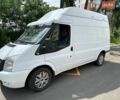 Білий Форд Транзит, об'ємом двигуна 2.4 л та пробігом 350 тис. км за 12400 $, фото 1 на Automoto.ua