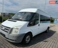 Белый Форд Транзит, объемом двигателя 0 л и пробегом 267 тыс. км за 6962 $, фото 1 на Automoto.ua