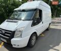 Белый Форд Транзит, объемом двигателя 2.4 л и пробегом 333 тыс. км за 15000 $, фото 8 на Automoto.ua