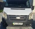 Білий Форд Транзит, об'ємом двигуна 2.4 л та пробігом 470 тис. км за 8500 $, фото 1 на Automoto.ua