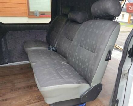 Белый Форд Транзит, объемом двигателя 2.2 л и пробегом 195 тыс. км за 6500 $, фото 8 на Automoto.ua