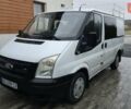 Белый Форд Транзит, объемом двигателя 2.2 л и пробегом 195 тыс. км за 6500 $, фото 1 на Automoto.ua