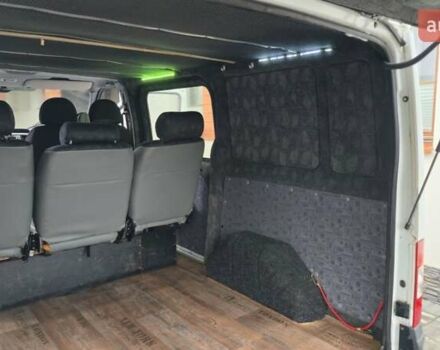 Белый Форд Транзит, объемом двигателя 2.2 л и пробегом 195 тыс. км за 6500 $, фото 11 на Automoto.ua