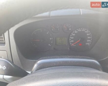 Белый Форд Транзит, объемом двигателя 2.2 л и пробегом 192 тыс. км за 5200 $, фото 3 на Automoto.ua