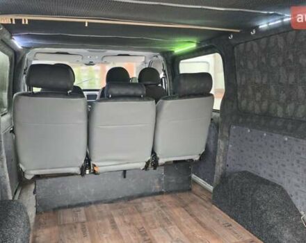 Белый Форд Транзит, объемом двигателя 2.2 л и пробегом 195 тыс. км за 6500 $, фото 12 на Automoto.ua