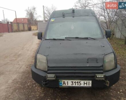 Білий Форд Транзит, об'ємом двигуна 1.8 л та пробігом 300 тис. км за 2600 $, фото 1 на Automoto.ua