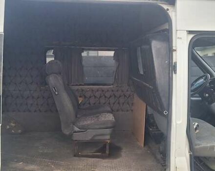 Білий Форд Транзит, об'ємом двигуна 2.4 л та пробігом 400 тис. км за 6500 $, фото 9 на Automoto.ua