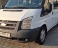 Білий Форд Транзит, об'ємом двигуна 2.2 л та пробігом 331 тис. км за 8500 $, фото 1 на Automoto.ua