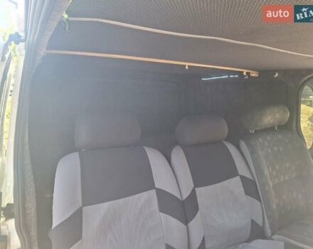 Белый Форд Транзит, объемом двигателя 2.2 л и пробегом 192 тыс. км за 5200 $, фото 2 на Automoto.ua