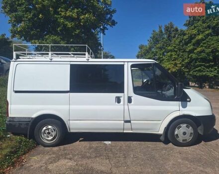 Белый Форд Транзит, объемом двигателя 2.2 л и пробегом 192 тыс. км за 5200 $, фото 11 на Automoto.ua