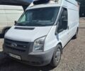 Білий Форд Транзит, об'ємом двигуна 2.4 л та пробігом 355 тис. км за 9500 $, фото 1 на Automoto.ua