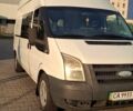 Білий Форд Транзит, об'ємом двигуна 2.2 л та пробігом 331 тис. км за 8500 $, фото 3 на Automoto.ua