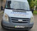Белый Форд Транзит, объемом двигателя 2.2 л и пробегом 280 тыс. км за 9500 $, фото 1 на Automoto.ua